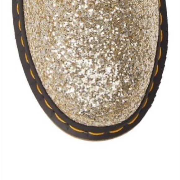 🆕 Dr. Martens 1460 Farrah Glitter Boot NWT - Picture 5 of 6